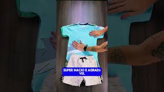 Kit Sortido 10 Peças de Roupas Infantil Bebê Menino [upl. by Prem]