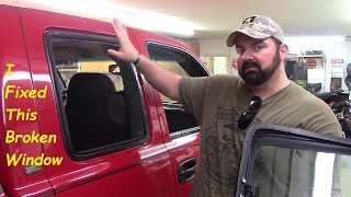 How To Fix A Rear Window Defroster [upl. by Eetsirhc]