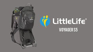 Bæremeis Littlelife Voyager S5 [upl. by Tabib121]