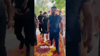 Ranjit mani Ranjitmai live sidhumoosewala viralvideo punjabimusic trendingreelsvideo [upl. by Enal]