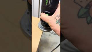 FESTOOL OFK 500 Q [upl. by Annaet]