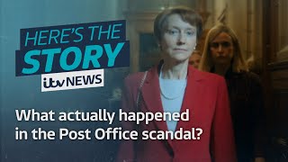 What actually happened in the Post Office scandal  ITV News [upl. by Wina270]