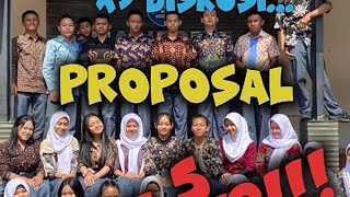 🌊✨Diskusi Proposal P5✨🌊  KLS X9💕 [upl. by Stu223]