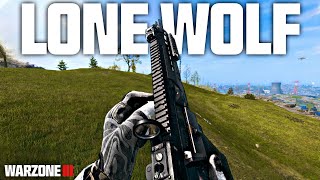 LONE WOLF  A Warzone 3 Movie [upl. by Dahlia]