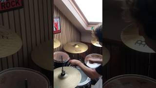 Solid Tunage🤘drummer remodrumheads evansdrumheads zildjian viralvideo shorts fyp [upl. by Kery]