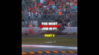 The Most Dangerous Job In F1 f1 memes f1memes shorts formula1 camera edit dangerous [upl. by Elon]