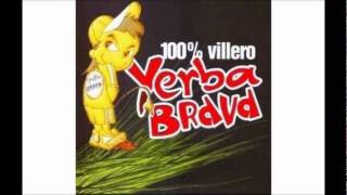 YERBA BRABA MI NAZO [upl. by Airdnekal325]