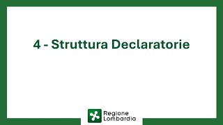 Prezzario struttura declaratorie [upl. by Athenian]