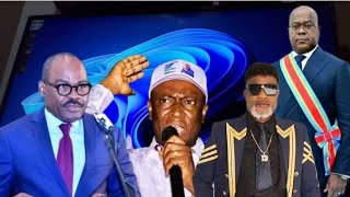 NICOLAS KAZADI DE LA FUITE EN FRANCE DOSSIER KOFFI OLOMIDE UDPS AU POUVOIR [upl. by Lleon341]