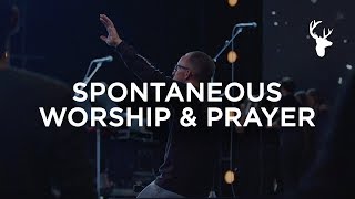 A HOLY MOMENT  SPONTANEOUS WORSHIP amp PRAYER [upl. by Euqitsym287]