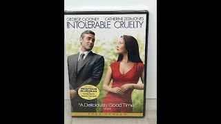 Opening to Intolerable Cruelty 2004 HVN VCD [upl. by Sola850]