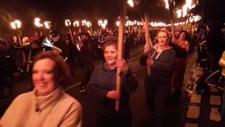 SMUHA 2017 procession [upl. by Noryk]