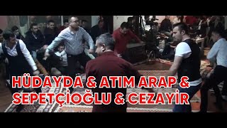 Ömer Faruk Bostan  Hüdayda amp Atım Arap amp Sepetçioğlu amp Cezayir Dostlar Konağı Canlı Performans [upl. by Zeta]