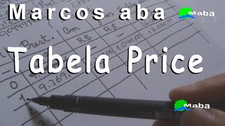 TABELA PRICE  Sistema de amortização crescente Matemática Financeira Solicitado por Aluno [upl. by Zack]