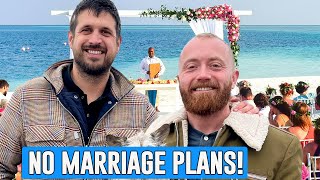 Keith Bynum and Evan Thomas Reveal the Shocking Reason They Called Off Their Wedding hgtv [upl. by Sterne380]