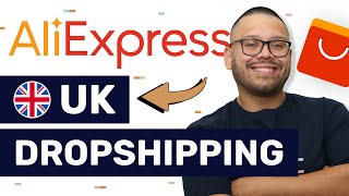 How To Start Dropshipping With AliExpress In The UK Beginners Guide [upl. by Rehpinej]