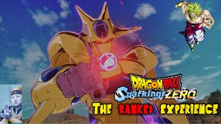 The Sparking Zero Ranked Experience Single Battle [upl. by Borchert]