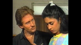 RARE Old Doordarshan serial Jugalbandi 198788 Ep 02 ing Tom Alter Radha Seth Girish Karnad [upl. by Arahsit481]