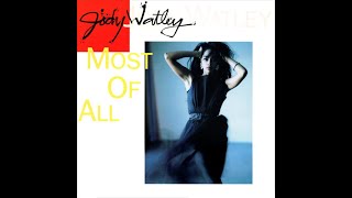 Jody Watley  Most Of All HQ [upl. by Aralk]