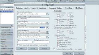 Tutorial 23 Cadastrando recepcionistas no HiDoctor® [upl. by Bertelli]