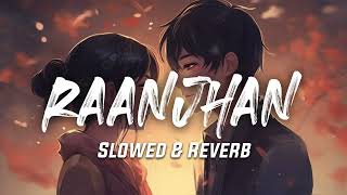 Raanjhan Slowed  Reverb  Amir Ameer I Parampara Tandon I SachetParampara  Lofi Music [upl. by Freyah]