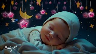 Baby Sleep Music ♫ Overcome Insomnia ♫ Sleep Instantly Within 3 Minutes ♥ Mozart Brahms Lullaby [upl. by Peddada]