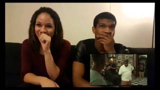 Barbershop The Next Cut Trailer Reaction [upl. by Tammany]