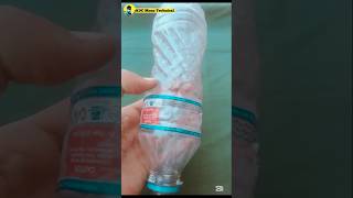 How to make bottle of boat ⛵😱😱 diy boat shorts youtubeshorts [upl. by Attiuqahs]