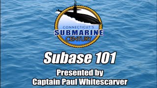 Subase 101 Naval Submarine Base New London [upl. by Silden910]