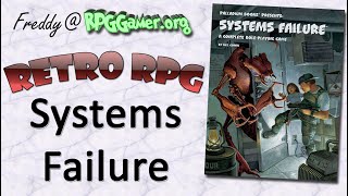 Retro RPG Systems Failure [upl. by Laurens]