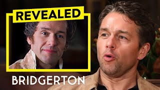 Julian Ovenden REVEALS New Details About The Lost Girls Downton Abbey And Bridgerton [upl. by Aleemaj393]