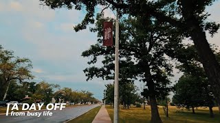 Exploring Assiniboine Park in 4K  Winnipeg Manitoba  Canada Vlog [upl. by Ian]