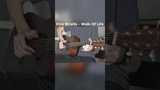 Dire Straits  Walk of Life [upl. by Enitsahc]