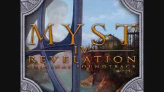 Myst IV Revelation Music  Main Theme [upl. by Suehtomit113]