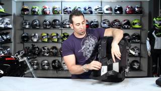 Kriega R30 Backpack Review at RevZillacom [upl. by Yrtneg]