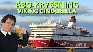 Annorlunda Åbokryssning med Viking Cinderella  Viking Line [upl. by Melmon861]