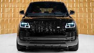 2020 Range Rover Autobiography  50L V8 Luxury SUV [upl. by Yerffoeg318]