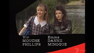 Home and Away  1989 Opening Titles Set 5 HQ [upl. by Anita]