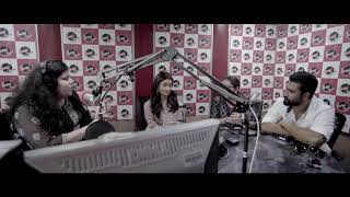 ALIA BHATT VICKY KAUSHAL amp MEGHNA GULZAR INTERVIEW WITH RJ STUTEE  RAAZI [upl. by Elfstan]