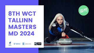 8th WCT Tallinn Masters MD 2024 R2 [upl. by Geilich]