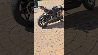 2024 Buell Hammerhead 1190 Full Kaplan Stage 1 exhaust [upl. by Tucker]