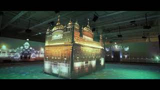 IN5 Experium The Golden Temple  PDA Trade Fairs  Pure AV [upl. by Ala80]