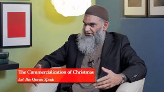 The Commercialization of Christmas [upl. by Ezequiel]