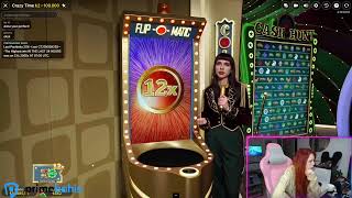 ANTHEA REİS 🎰 İLK YAYIN 🍒💋🍷🍓 SLOT 💲🤑🎰🤑💲 BLACKJACK ♤ ♡ ♧ ♢ sweetbonanza casino gatesofol [upl. by Siraj]