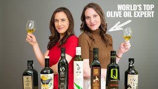 Best Olive Oils to Buy Right Now [upl. by Bronk]