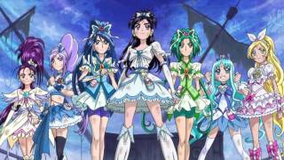 Pretty Cure All Stars DX3 4 [upl. by Delphine]