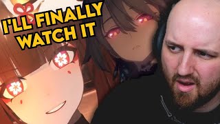 Honkai Impact 3rd x Honkai Star Rail Crossover  Tectone Reacts [upl. by Peck]