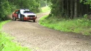 Jimmy Olsson Rally [upl. by Maloy849]