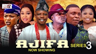 AJIFA EPS 3 LATEST COMEDY MOVIES 2024  AJANBADAN OKELE SELIMO IYABADAN EWATOMILOLA JANMOLE [upl. by Ardnwahs827]