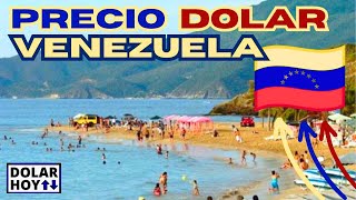 Precio del Dolar a Bolivar Venezolano  Cuanto Vale un Dolar en Venezuela Hoy [upl. by Norel451]